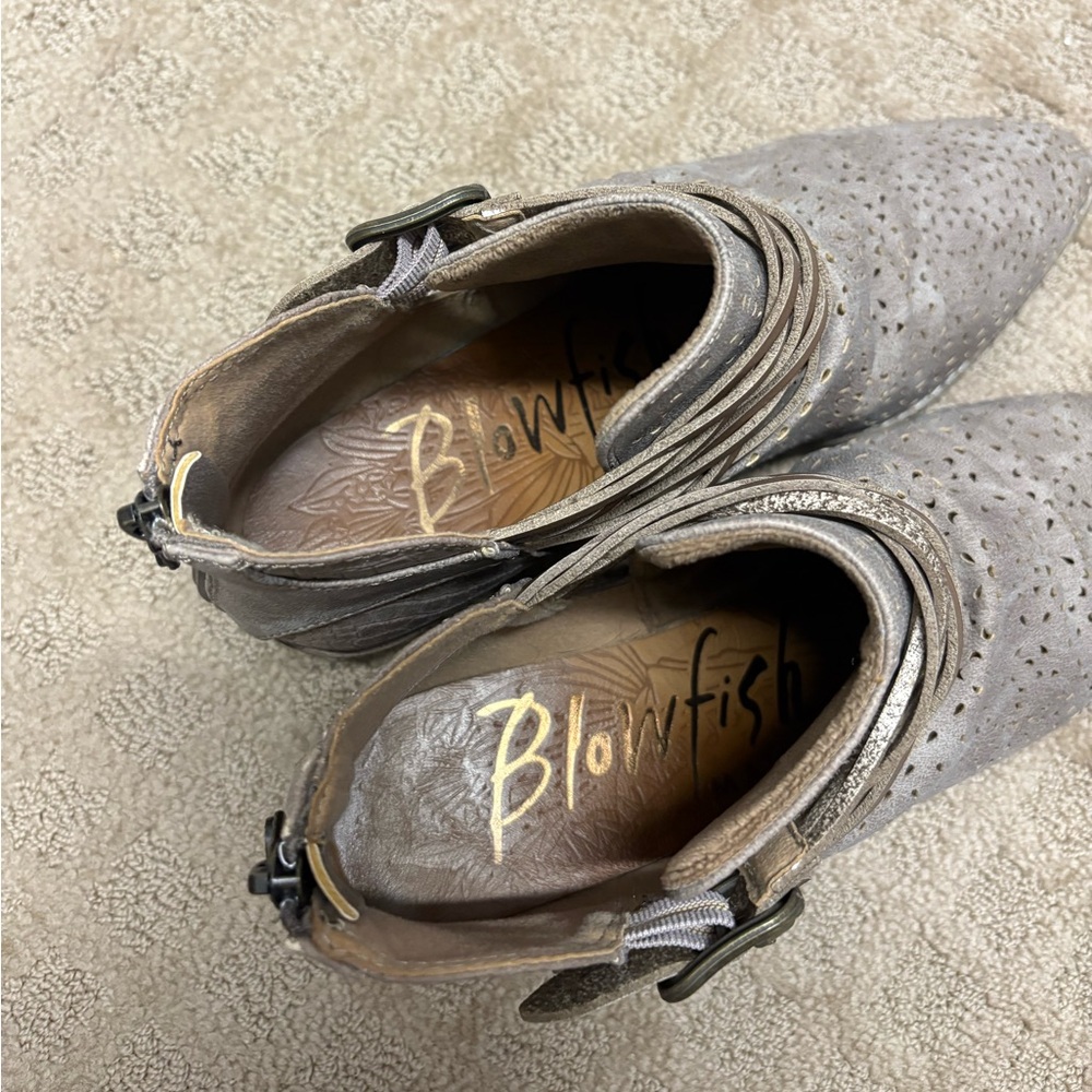 Blowfish Ankle Boots - Picture 2 of 5